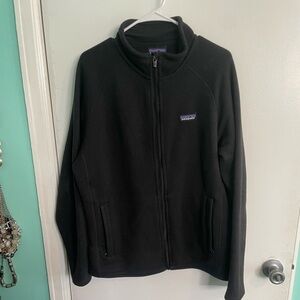 Patagonia Full Zip Sweater Fleece Jacket